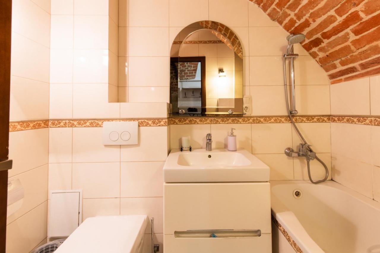 Spirit Of Old Lviv Apartment Main Square Extérieur photo
