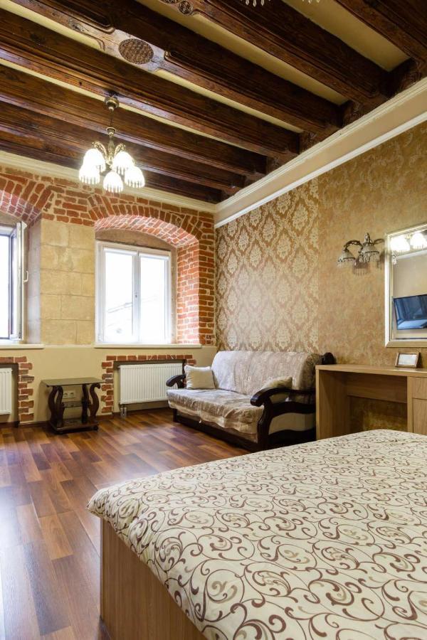 Spirit Of Old Lviv Apartment Main Square Extérieur photo